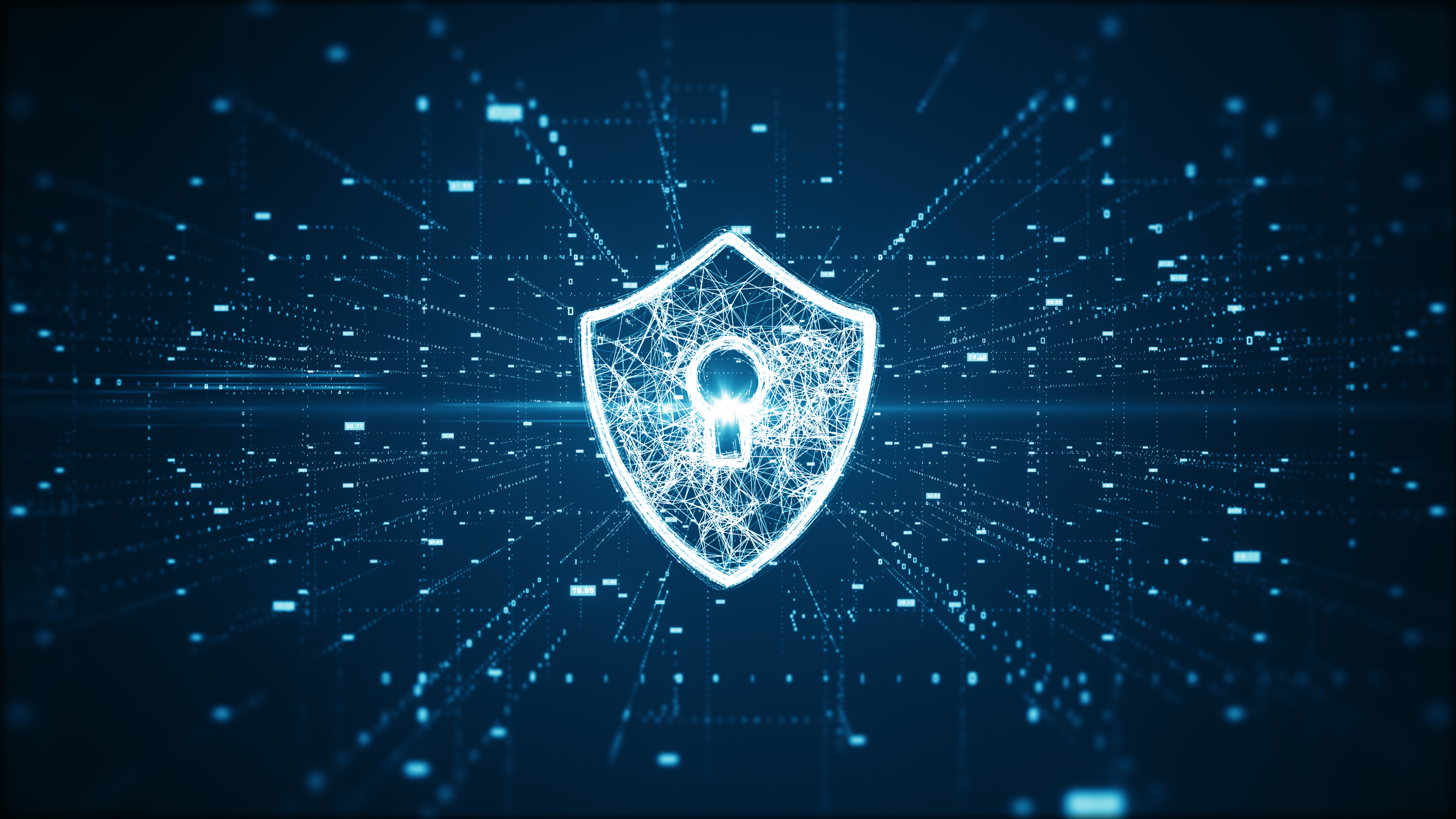Cybersécurité : entreprise protégée contre les cyberattaques